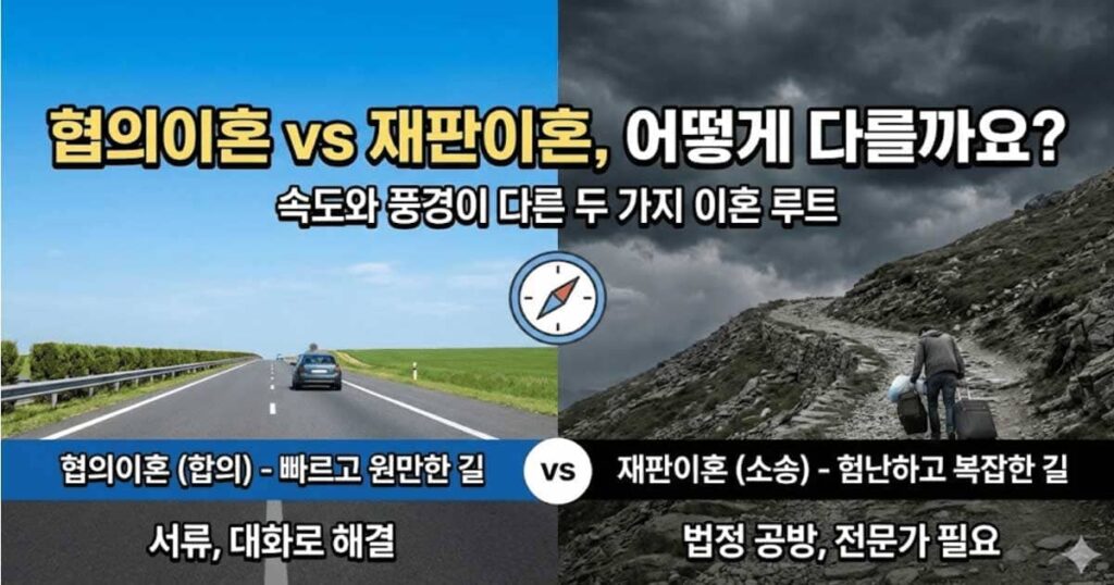 협의이혼-재판이혼-어떻게-다를까