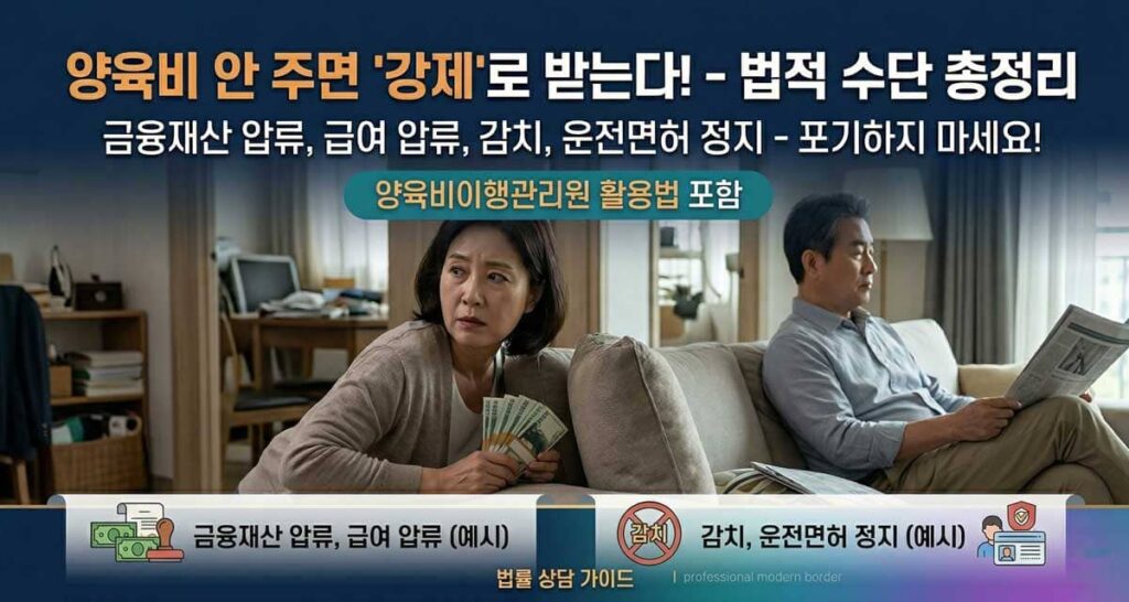 양육비-안-주면-어떻게-되나요-—-강제집행-완전-가이드