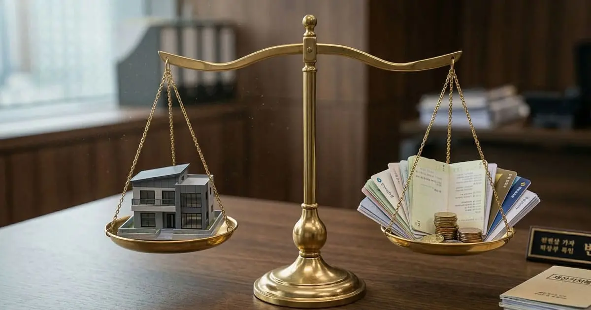 유책배우자 재산분할·양육권·위자료 — 유책 여부에 따라 달라지는 권리와 의무