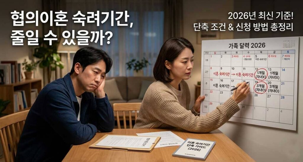 협의이혼-숙려기간-단축-조건과-신청-방법